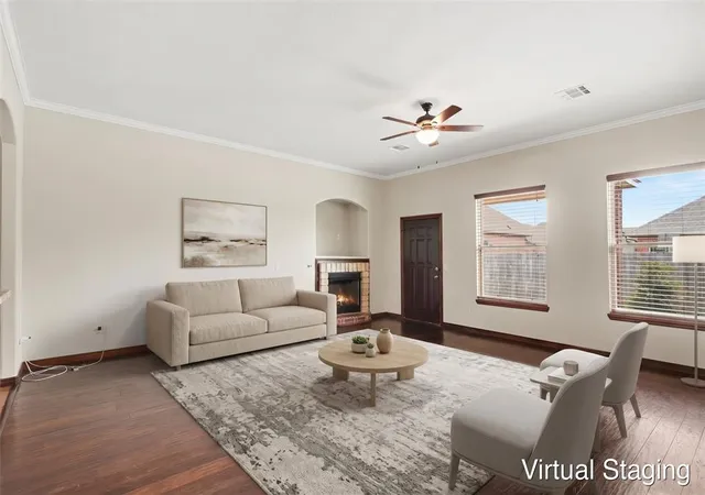 Photo 2 of Single family home for sale at 6301 Bentley Dr, Oklahoma City, OK 73169 | MLS# 1234593 | Listing updated on 2026-10-07
