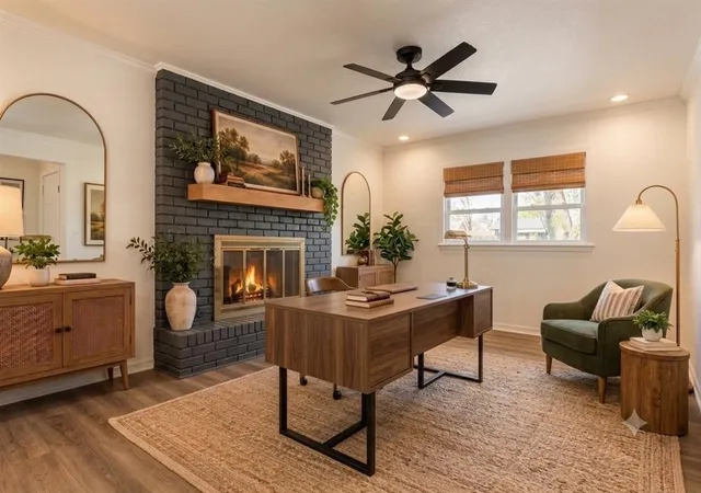 Photo 3 of Single family home for sale at 2604 Kings Way, Oklahoma City, OK 73120 | MLS# 1234601 | Listing updated on 2026-10-14