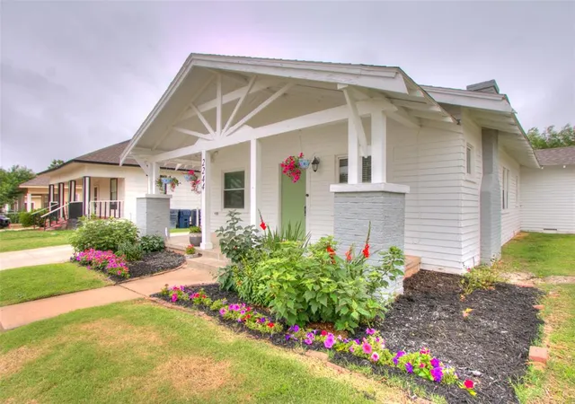 Photo 1 of Single family home for sale at 2244 Nw 14th Street, Oklahoma City, OK 73107 | MLS# 1234628 | Listing updated on 2026-07-13