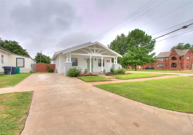 Photo 2 of Single family home for sale at 2244 Nw 14th Street, Oklahoma City, OK 73107 | MLS# 1234628 | Listing updated on 2026-07-13
