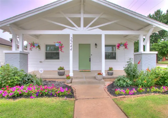 Photo 3 of Single family home for sale at 2244 NW 14th Street, Oklahoma City, OK 73107 | MLS# 1234628 | Listing updated on 2026-07-13
