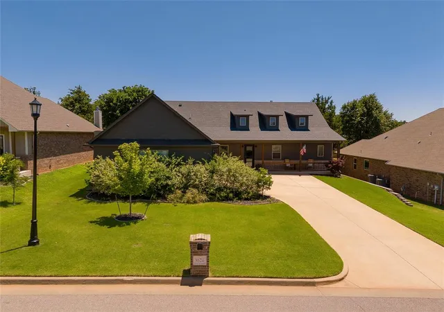 Homes for sale in Arcadia, OK | 8624 Snow Ct, Arcadia, OK 73007 | MLS# 1234633