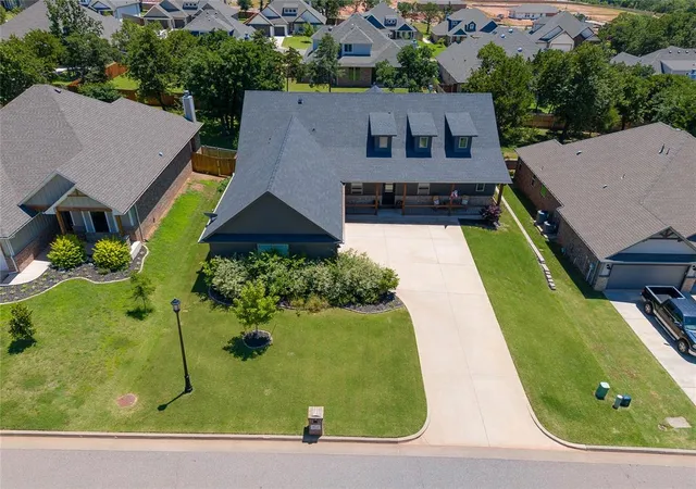 Photo 2 of Single family home for sale at 8624 Snow Ct, Arcadia, OK 73007 | MLS# 1234633 | Listing updated on 2026-10-20