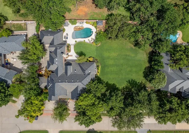 50th image of 517 Flint Ridge Dr, Norman, OK 73072 | MLS# 1234645
