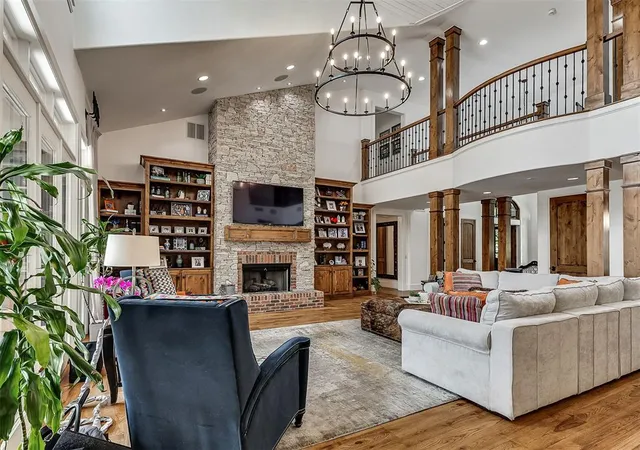 5th image of 517 Flint Ridge Dr, Norman, OK 73072 | MLS# 1234645