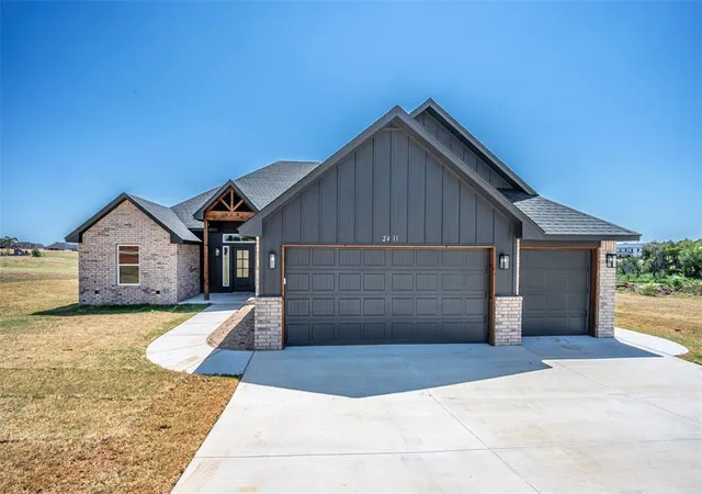 1st image of 2411 Bear Creek Cir Cir, Blanchard, OK 73010 | MLS# 1234651
