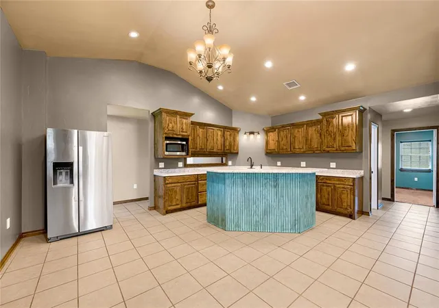 Photo 2 of Single family home for sale at 16156 County Rd 1250, Binger, OK 73009 | MLS# 1234657 | Listing updated on 2026-10-06