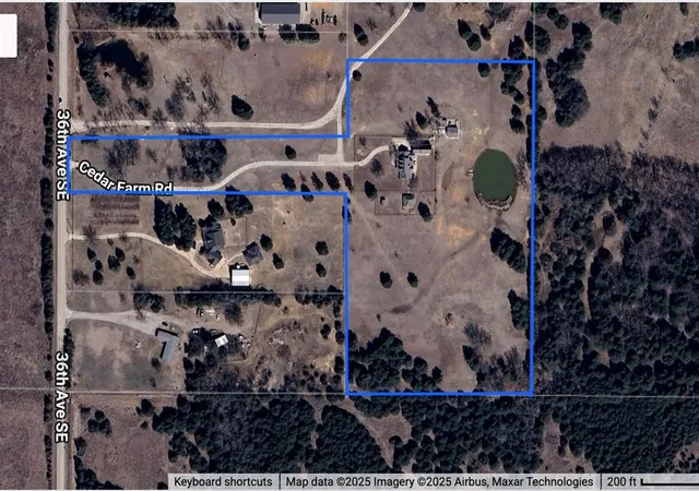 50th image of 4081 Cedar Farm Rd, Noble, OK 73068 | MLS# 1234663