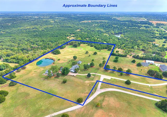 5th image of 4081 Cedar Farm Rd, Noble, OK 73068 | MLS# 1234663