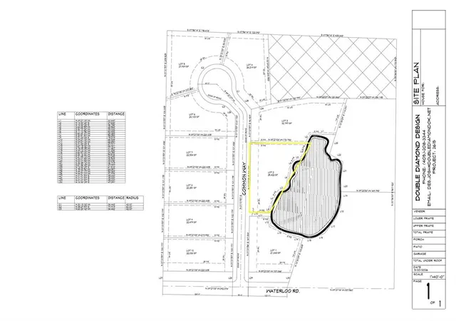 1st image of 1101 W Waterloo Lot #2 Rd, Edmond, OK 73025 | MLS# 1234671