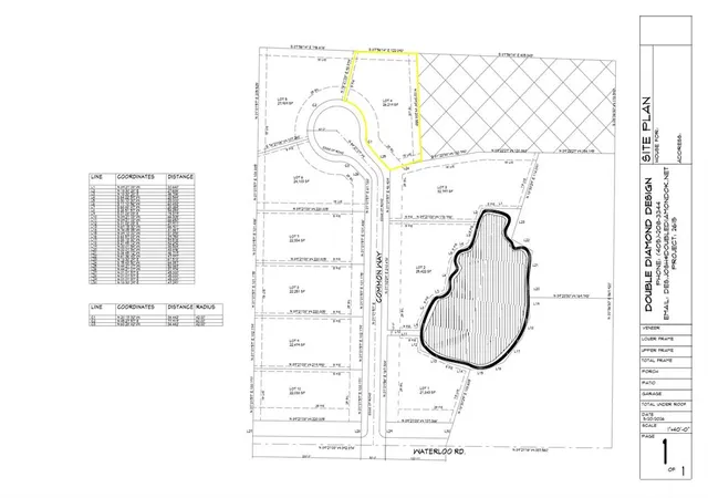 1st image of 1101 W Waterloo Lot #4 Rd, Edmond, OK 73025 | MLS# 1234674