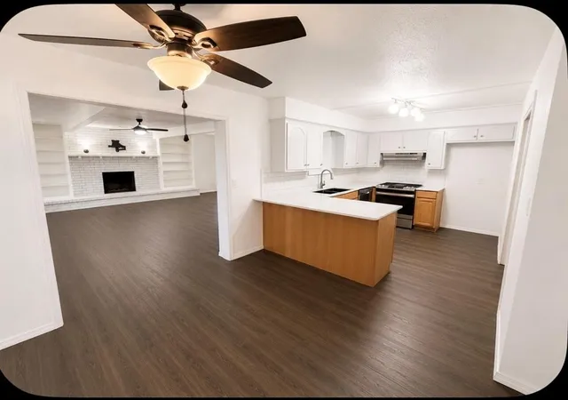 Photo 3 of Single family home for sale at 204 E Bass Ave, Yukon, OK 73099 | MLS# 1234676 | Listing updated on 2026-09-15