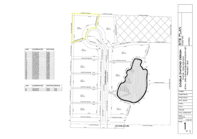 1st image of 1101 W Waterloo Lot #5 Rd, Edmond, OK 73025 | MLS# 1234681