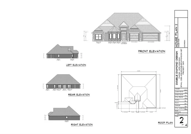 2nd image of 1101 W Waterloo Lot #6 Rd, Edmond, OK 73025 | MLS# 1234683