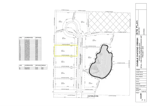 1st image of 1101 W Waterloo Lot #7 Rd, Edmond, OK 73025 | MLS# 1234685