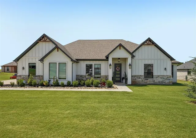 Photo 1 of Single family home for sale at 2249 Jackson Ln, Blanchard, OK 73010 | MLS# 1234689 | Listing updated on 2026-06-18