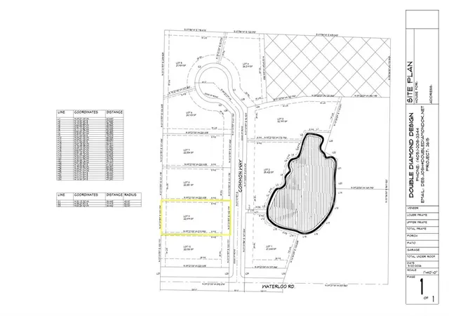 1st image of 1101 W Waterloo Lot #9 Rd, Edmond, OK 73025 | MLS# 1234691