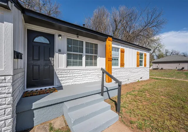 Photo 3 of Single family home for sale at 3105 NE 14th Street, Oklahoma City, OK 73117 | MLS# 1234708 | Listing updated on 2026-07-04