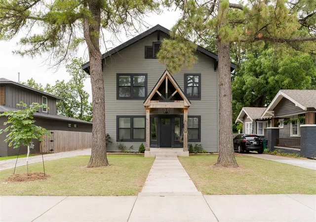 Photo 1 of Single family home for sale at 1500 Nw 15th Street, Oklahoma City, OK 73106 | MLS# 1234713 | Listing updated on 2026-10-07