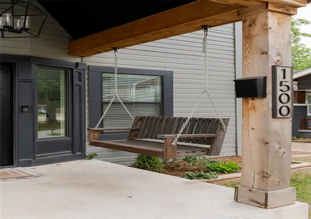 Photo 3 of Single family home for sale at 1500 Nw 15th Street, Oklahoma City, OK 73106 | MLS# 1234713 | Listing updated on 2026-10-07