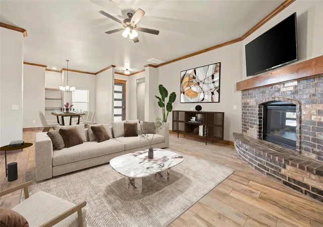 Photo 3 of Single family home for sale at 11625 Nw 104th Street, Yukon, OK 73099 | MLS# 1234722 | Listing updated on 2026-09-09