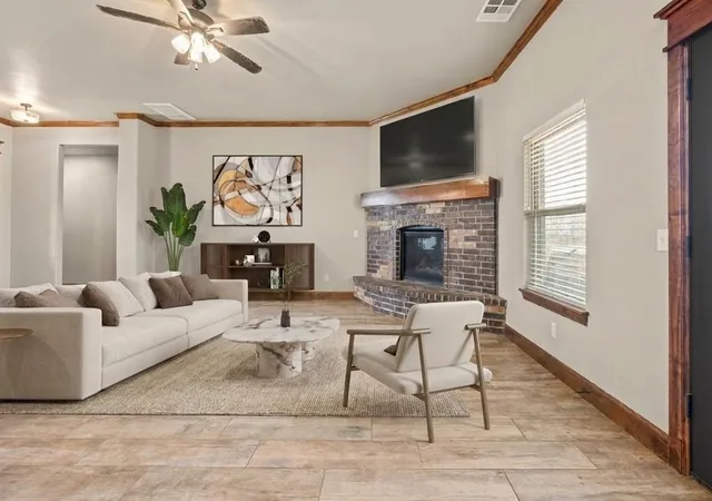 Photo 3 of Single family home for sale at 11625 NW 104th Street, Yukon, OK 73099 | MLS# 1234722 | Listing updated on 2026-09-09