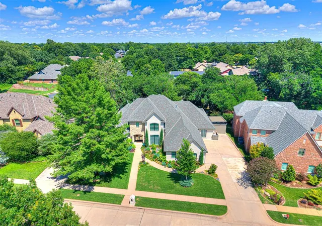 3rd image of 409 Flint Ridge Ct, Norman, OK 73072 | MLS# 1234725