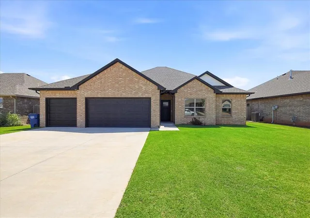 Photo 1 of Single family home for sale at 704 N Cottontail Way, Mustang, OK 73064 | MLS# 1234732 | Listing updated on 2026-10-05