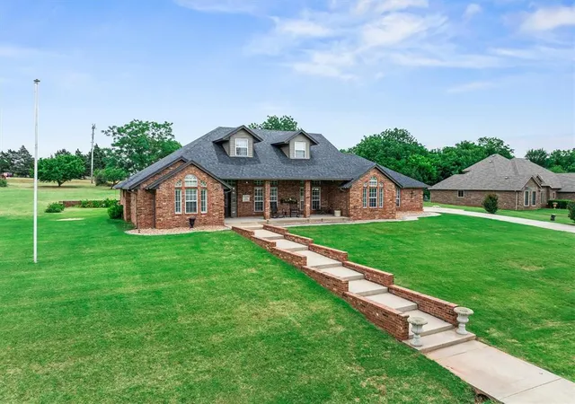 1st image of 10700 Crystal Creek Dr, Mustang, OK 73064 | MLS# 1234742