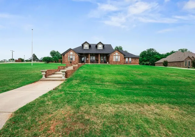 Photo 3 of Single family home for sale at 10700 Crystal Crk Dr, Mustang, OK 73064 | MLS# 1234742 | Listing updated on 2026-08-26