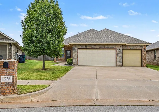 Single family home for sale at 7236 NW 145th Street, Oklahoma City, OK 73142 | MLS# 1234743