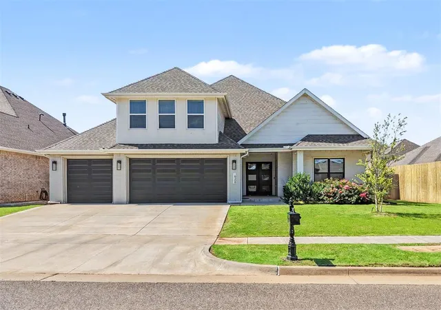 Photo 1 of Single family home for sale at 6208 Nw 154th Terrace, Edmond, OK 73013 | MLS# 1234746 | Listing updated on 2026-07-18