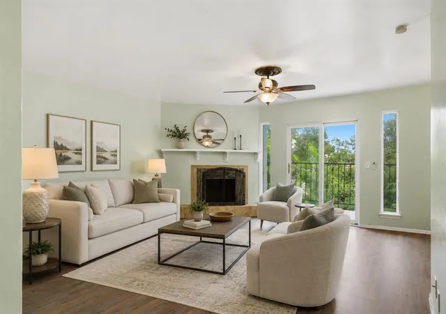 Condo for sale at 6728 N Meridian Ave #C, Oklahoma City, OK 73116 | MLS# 1234760
