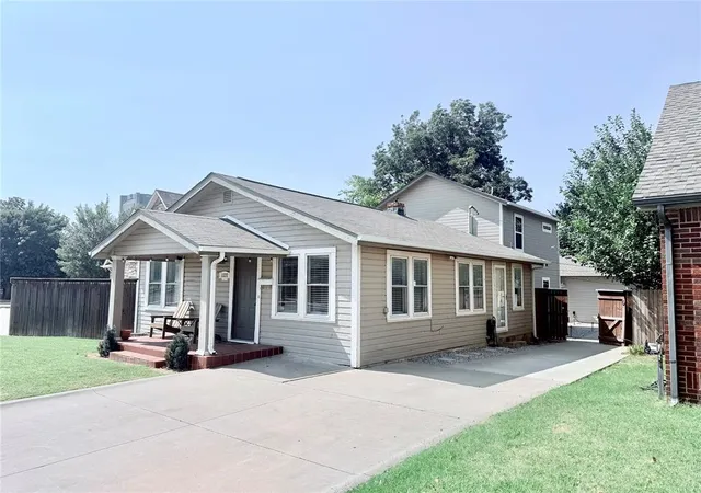 Photo 1 of Single family home for sale at 1237 Nw 48th Street, Oklahoma City, OK 73118 | MLS# 1234790 | Listing updated on 2026-08-17