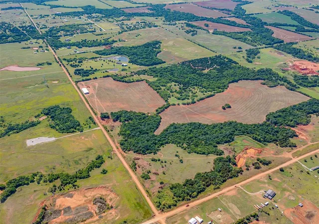 Photo 2 of Land for sale at Council & Charter Oak, Cashion, OK 73016 | MLS# 1234799 | Listing updated on 2026-07-16