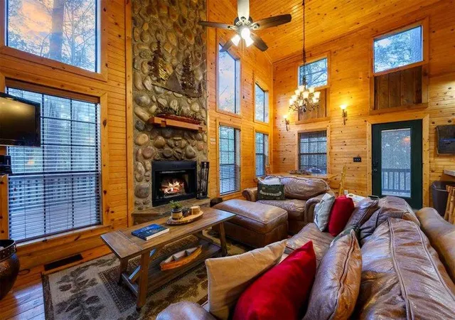 3rd image of 94 Treble Hook, Broken Bow, OK 74728 | MLS# 1234808