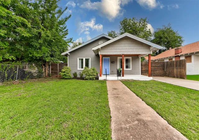 Photo 1 of Single family home for sale at 2319 Nw 18th Street, Oklahoma City, OK 73107 | MLS# 1234918 | Listing updated on 2026-06-27