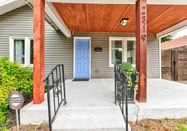 Photo 2 of Single family home for sale at 2319 Nw 18th Street, Oklahoma City, OK 73107 | MLS# 1234918 | Listing updated on 2026-06-27