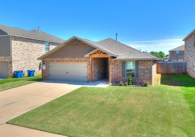 Photo 3 of Single family home for sale at 1104 Nw 4th Street, Newcastle, OK 73065 | MLS# 1234935 | Listing updated on 2026-08-26