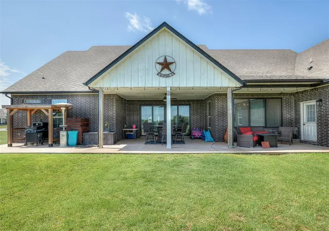 50th image of 14215 Sw 46th Ct, Yukon, OK 73099 | MLS# 1234938