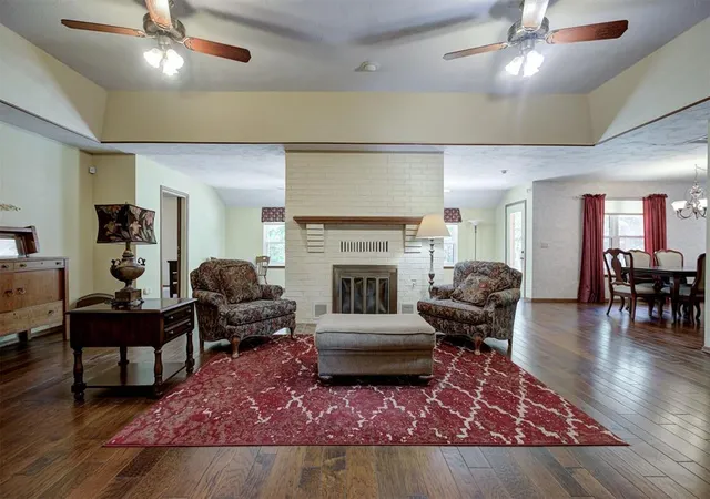 Photo 4 of Single family home for sale at 1617 High Meadows Dr, Choctaw, OK 73020 | MLS# 1234951 | Listing updated on 2026-08-31