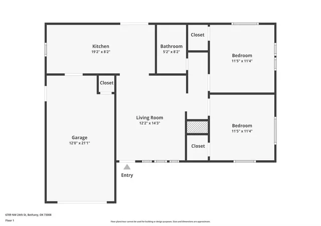 Homes for sale in Bethany, OK | 6709 Nw 24th St, Bethany, OK 73008 | MLS# 1234973