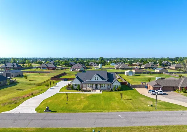 Photo 2 of Single family home for sale at 12716 Sw 53rd Street, Mustang, OK 73064 | MLS# 1234975 | Listing updated on 2026-08-10