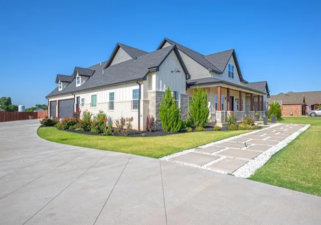 Photo 3 of Single family home for sale at 12716 SW 53rd Street, Mustang, OK 73064 | MLS# 1234975 | Listing updated on 2026-08-10