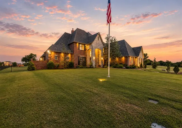 3rd image of 12940 E Reno Rd, Choctaw, OK 73020 | MLS# 1235004