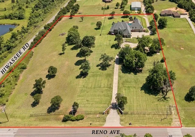 50th image of 12940 E Reno Rd, Choctaw, OK 73020 | MLS# 1235004