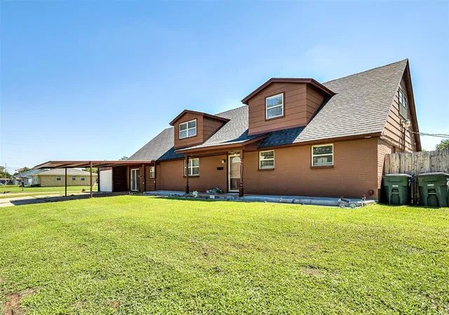 Homes for sale in Oklahoma City, OK | 110 Vickie Dr, Oklahoma City, OK 73115 | MLS# 1235023