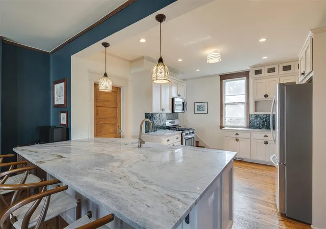 Photo 3 of Single Family Residence at 610 NW 17th Street, Oklahoma City, OK 73103 | MLS# 1235025 | | Sold on 2026-07-30