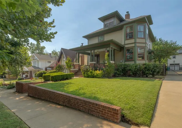 Photo 5 of Single Family Residence at 610 NW 17th Street, Oklahoma City, OK 73103 | MLS# 1235025 | | Sold on 2026-07-30