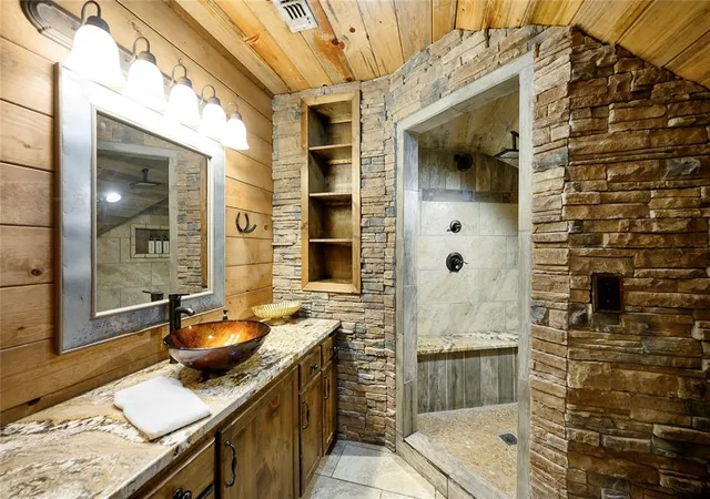 50th image of 412 W Eagle Mountain Trl, Broken Bow, OK 74728 | MLS# 1235034